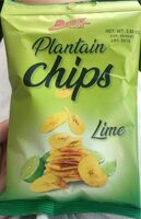 Plantain Chips