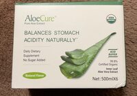 Pure Aloe Extract