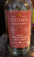 Crown Maple Syrup