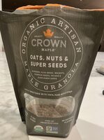 Maple Granola