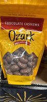 Chocolate Cashews