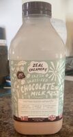 Chocolate milk
