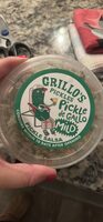 Pickle de Gallo