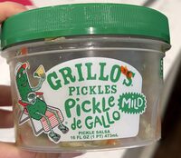 Pickle De Gallo