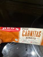 Carnitas Burrito