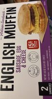 English Muffin Sandwich