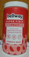 Psyllium Husk Prebiotic Fiber Supplement