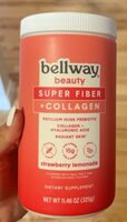 Super fiber + collagen