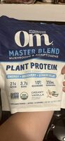 Master Blend Plant Protein