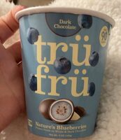 Tru fru blueberries