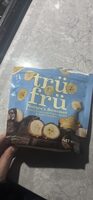 LBananas Frozen with Peanut Butter & Dark Chocolate