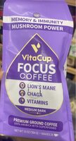 Vitacup focus coffee