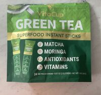 Green Tea SuperFood