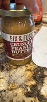 Super Crunchy Peanut Butter