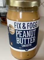 Smooth Peanut Butter