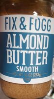 Smooth Almond Butter