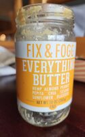 Everything Butter