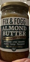 Almond Everything Butter