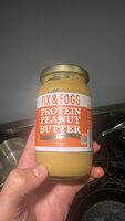 Protein Peanut Butter