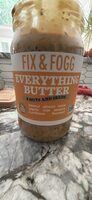 Everything Butter
