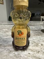 Orange Blossom Honey Pure Unprocessed Honey