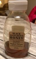 Black mangrove honey