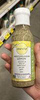 MEDITERRANEAN LEMON Dressing