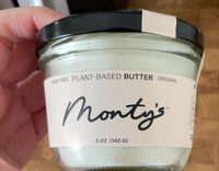 Plant-based Butter