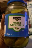 Kosher Whole Dills