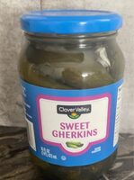 Sweet Gherkins