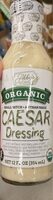 Organic Caesar Dressing