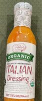 Italian dressing