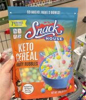 Keto cereal