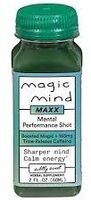 Maxx Mental Performance Shot