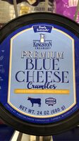 Premium Blue Cheese Crumbles