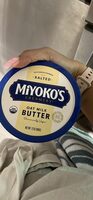 Oat Milk Butter