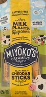 Cheddar sticks