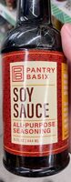 Soy sauce