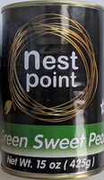 Green Sweet Peas