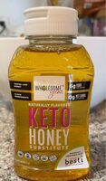 Wholesome Yum Thick, Gooey & Sweet Honey Substitute