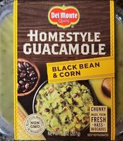 Homestyle Guacamole