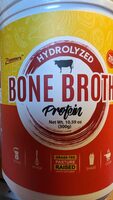 Bovine Bone Broth Hydrolyzed Protein