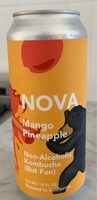 Nova Mango Pineapple