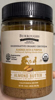 Almond Butter