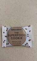 Superfood Cookie Mocha Chip