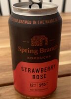 Spring Branch Kombucha