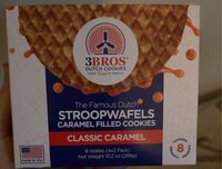 Stroopwafels