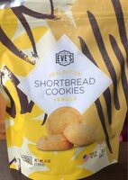 Shortbread cookies
