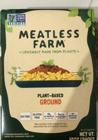 Plant-Based Ground Beef