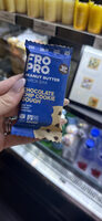 Peanut Butter Chocolate Chip Cookie Dough Snack Bar